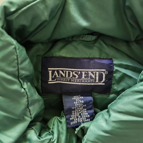 Down puffer vest - Picture 2 of 2